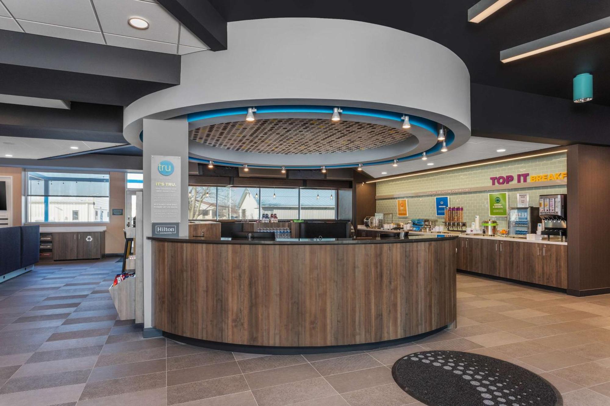 Tru By Hilton Janesville Exterior foto