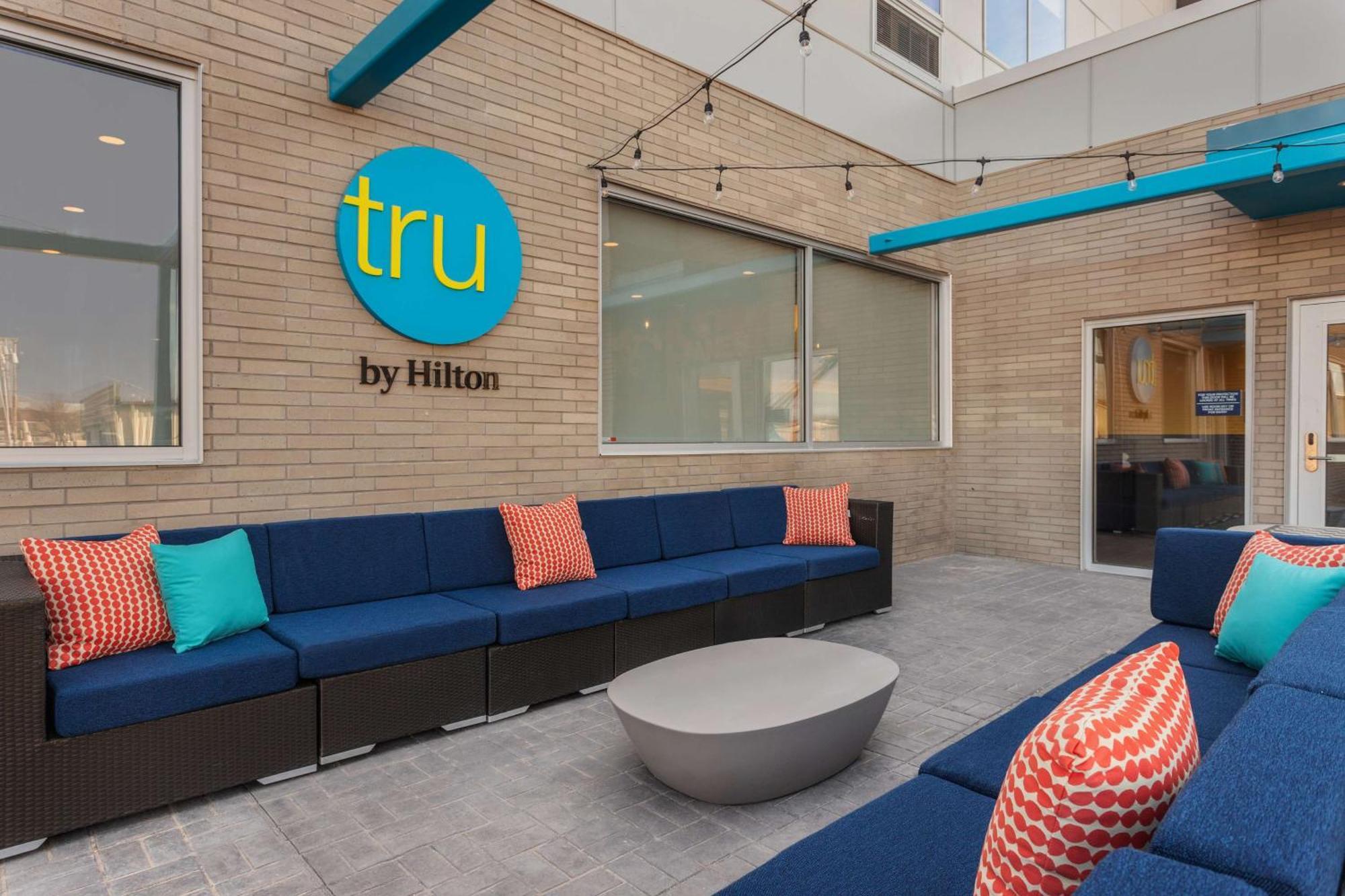 Tru By Hilton Janesville Exterior foto