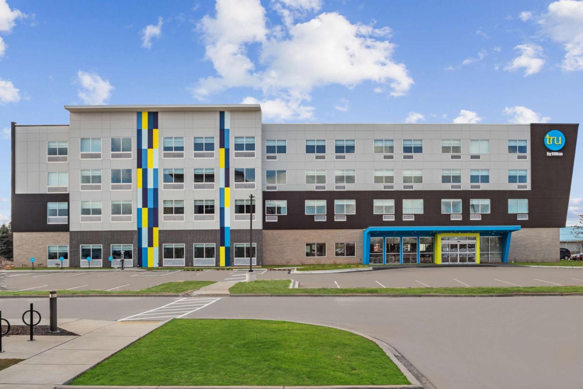Tru By Hilton Janesville Exterior foto