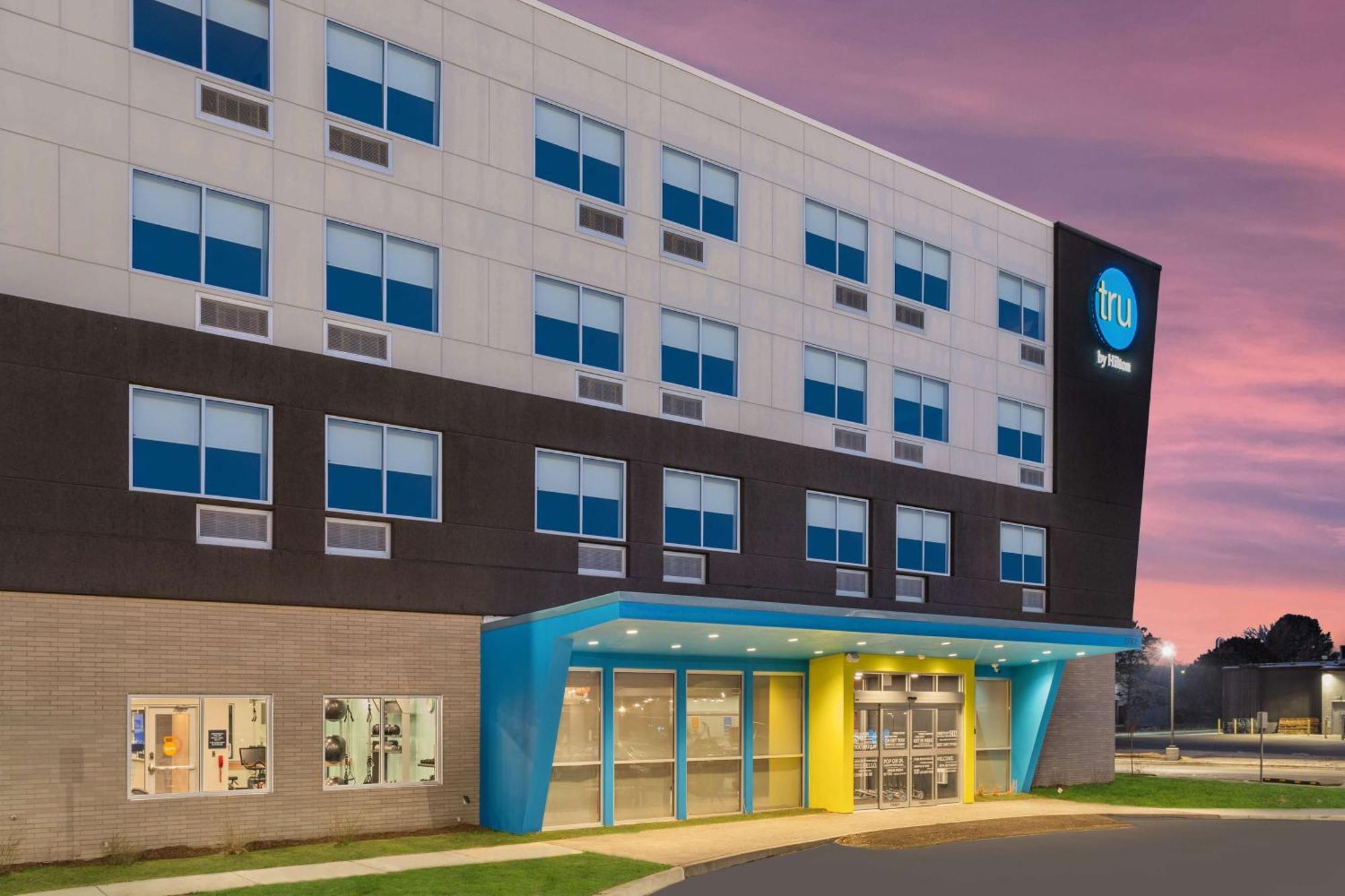 Tru By Hilton Janesville Exterior foto